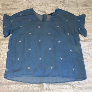 Dear John Denim Americana Blouse